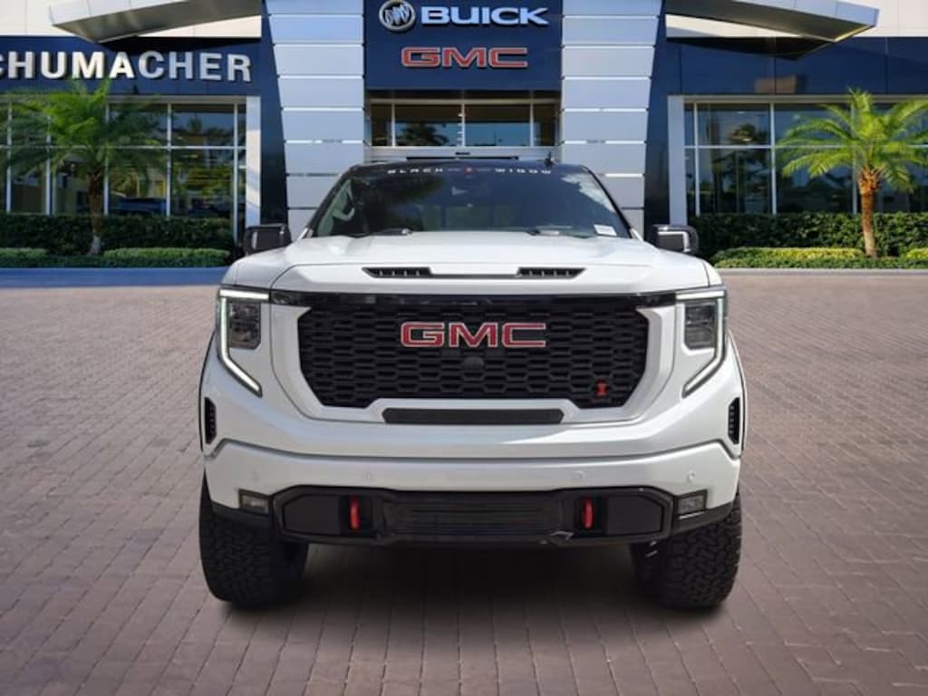 New 2026 GMC Sierra 1500 AT4 Truck