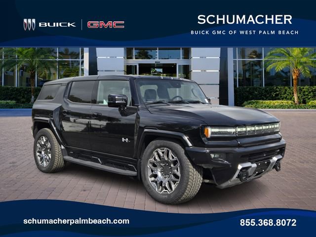 2025 GMC Hummer EV 3X SUV's photo