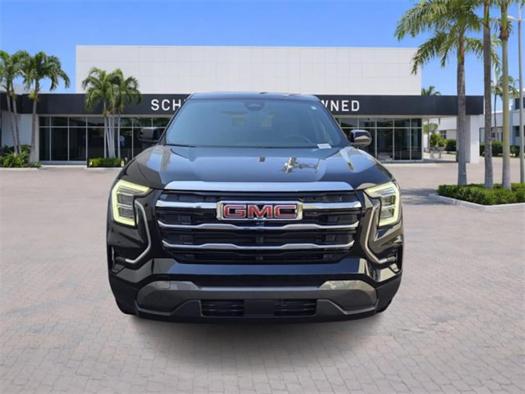 New 2026 GMC Terrain Elevation SUV