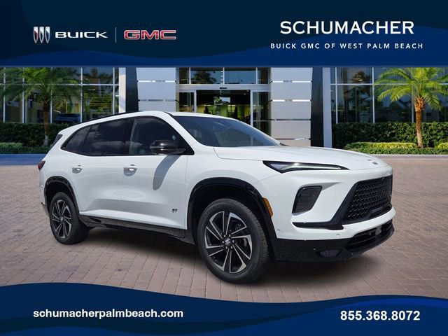 2026 Buick Enclave Sport Touring's photo