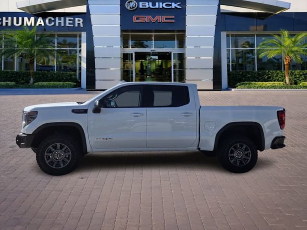 New 2026 GMC Sierra 1500 AT4X Truck