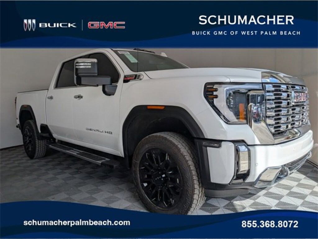 New 2026 GMC Sierra 2500 HD Denali Truck