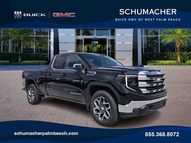 2026 GMC Sierra 2WD Double Cab Standard Box SLE's photo