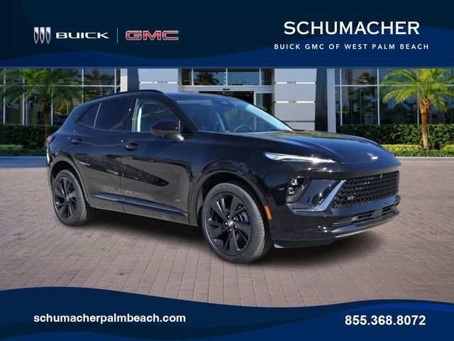 2026 Buick Envision Sport Touring AWD's photo