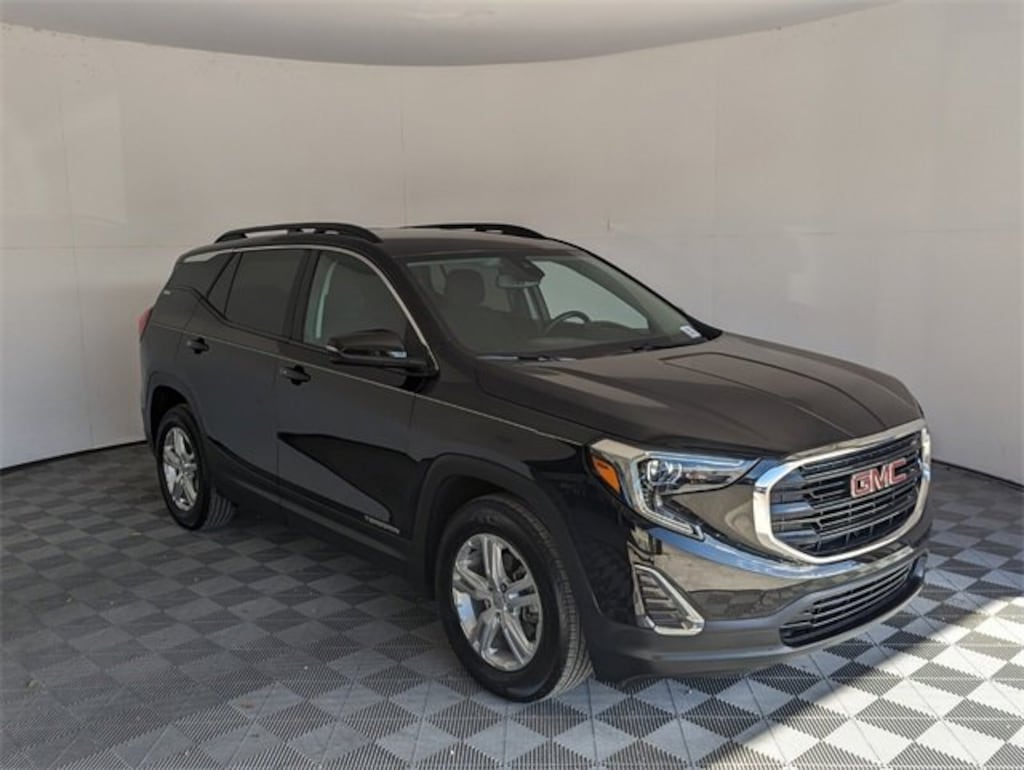 Used 2020 GMC Terrain SLE SUV