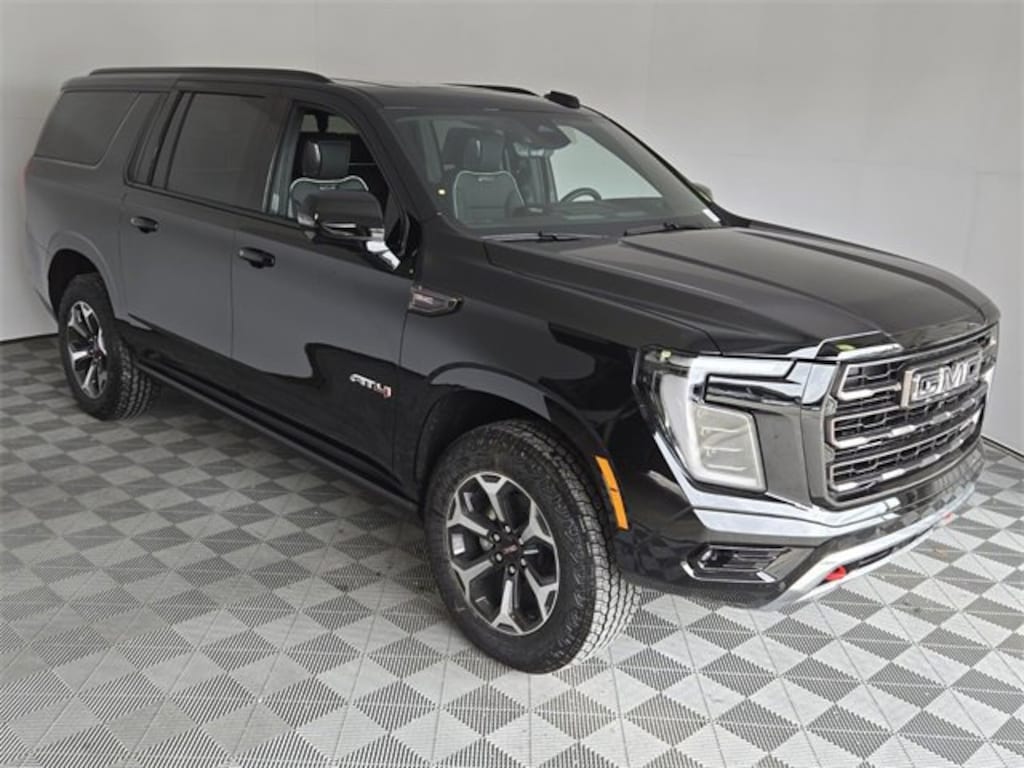 New 2025 GMC Yukon XL AT4 Ultimate SUV