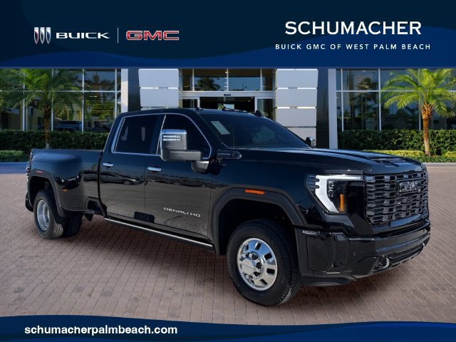 2026 GMC Sierra 3500 HD Truck 