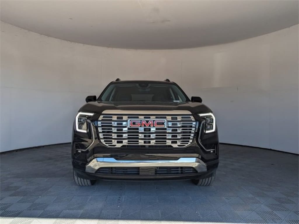 New 2026 GMC Terrain Denali SUV