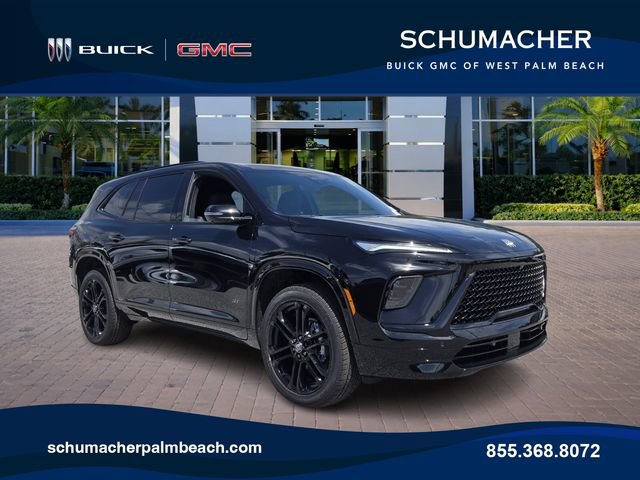 2026 Buick Enclave Sport Touring AWD's photo