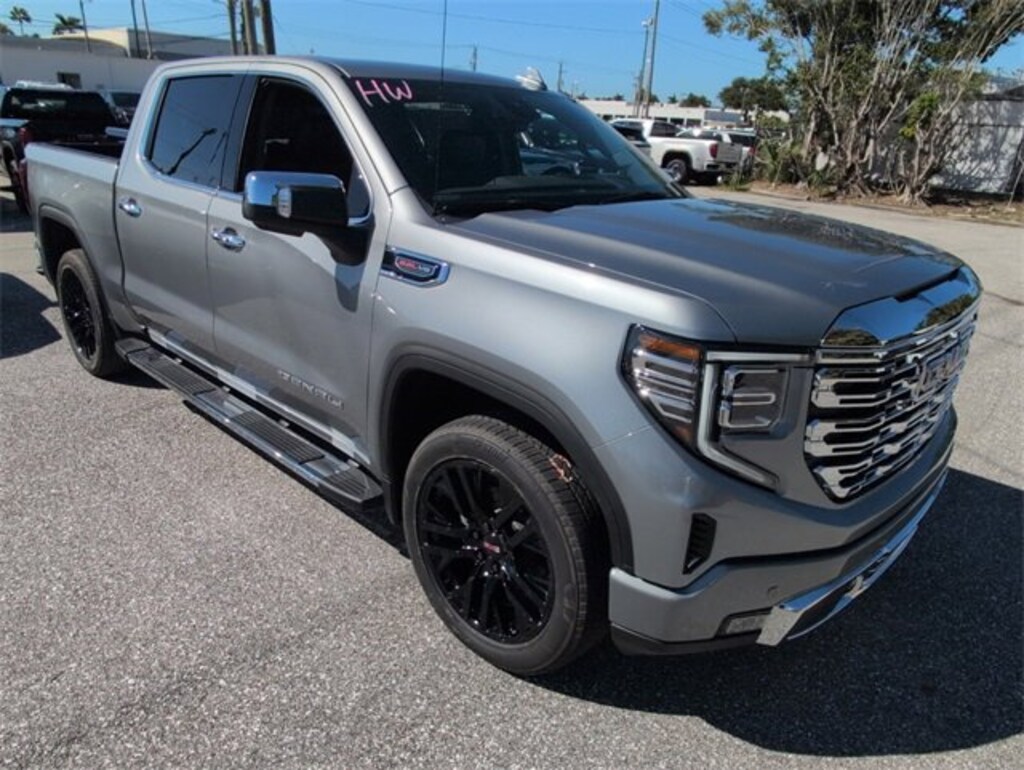 New 2026 GMC Sierra 1500 Denali Truck