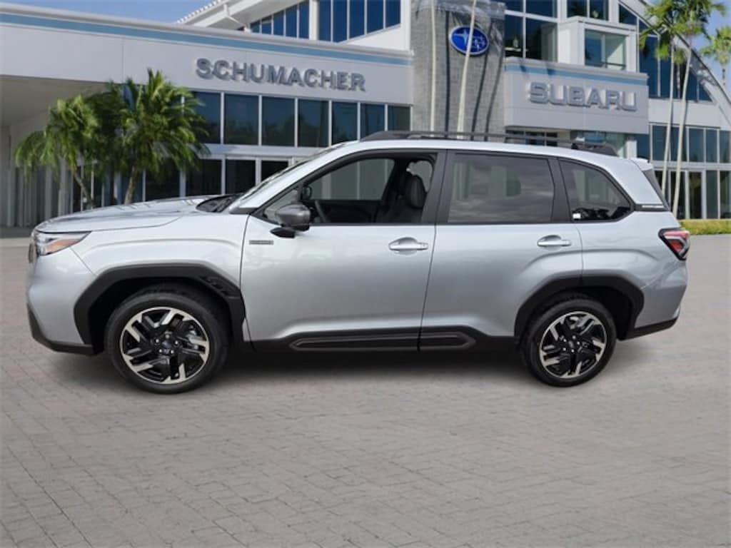 Used 2025 Subaru Forester Limited Hybrid