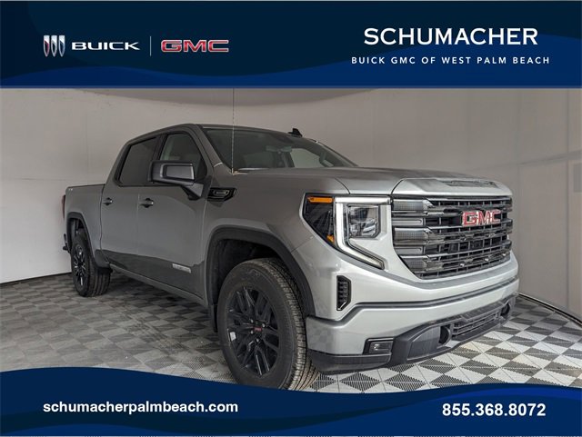 2026 GMC Sierra 1500 Elevation's photo