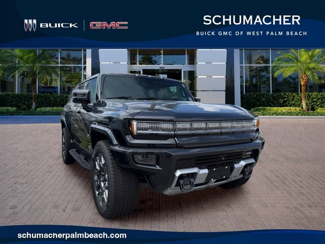 2026 GMC HUMMER EV SUV SUV 