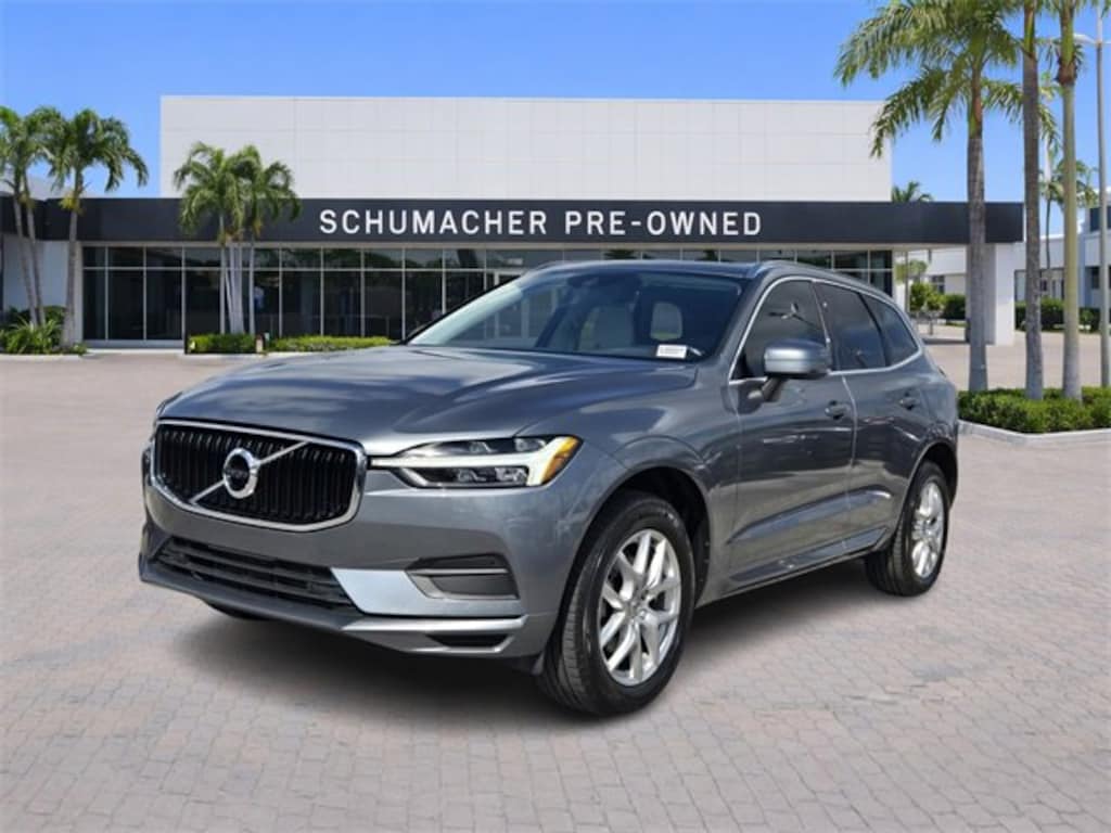 Used 2020 Volvo XC60 Momentum