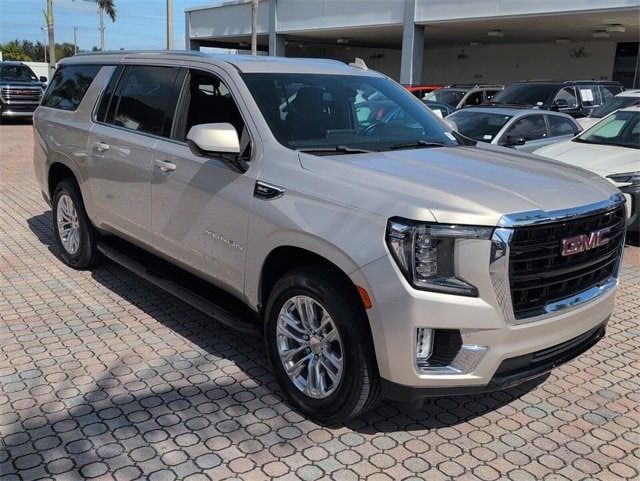 2022 GMC Yukon XL SUV 