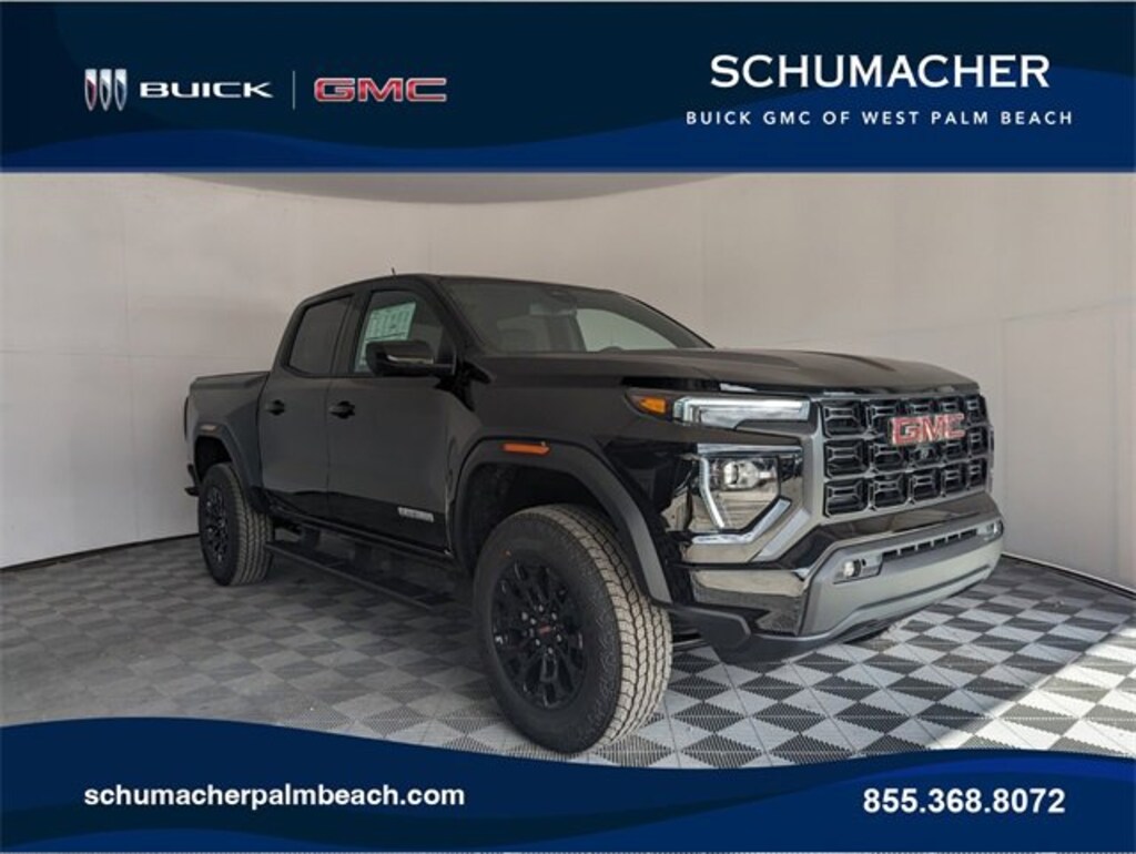 New 2026 GMC Canyon Elevation Truck