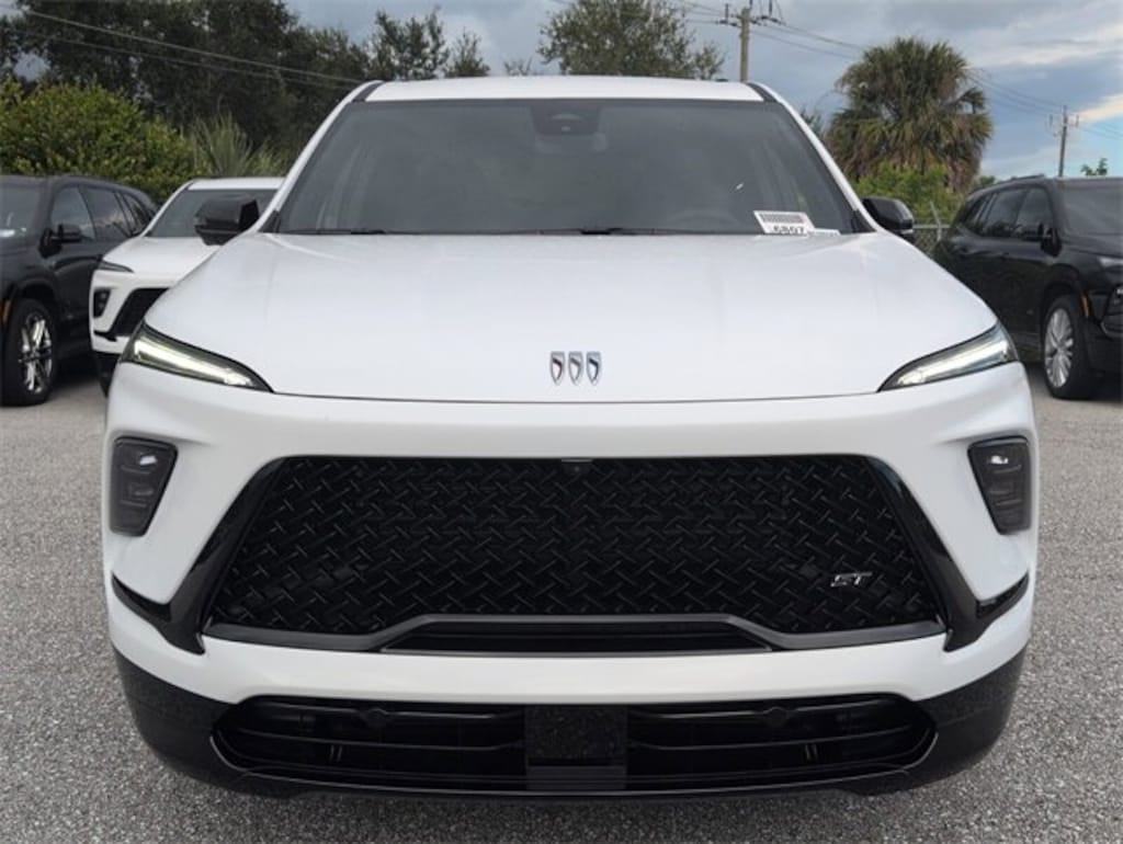 New 2026 Buick Enclave Sport Touring SUV