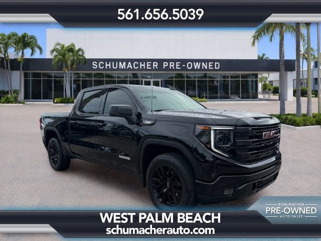 2025 GMC Sierra 1500 Truck 
