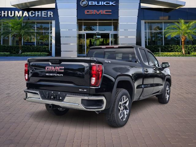 2026 GMC Sierra 1500 SLE - Photo 7