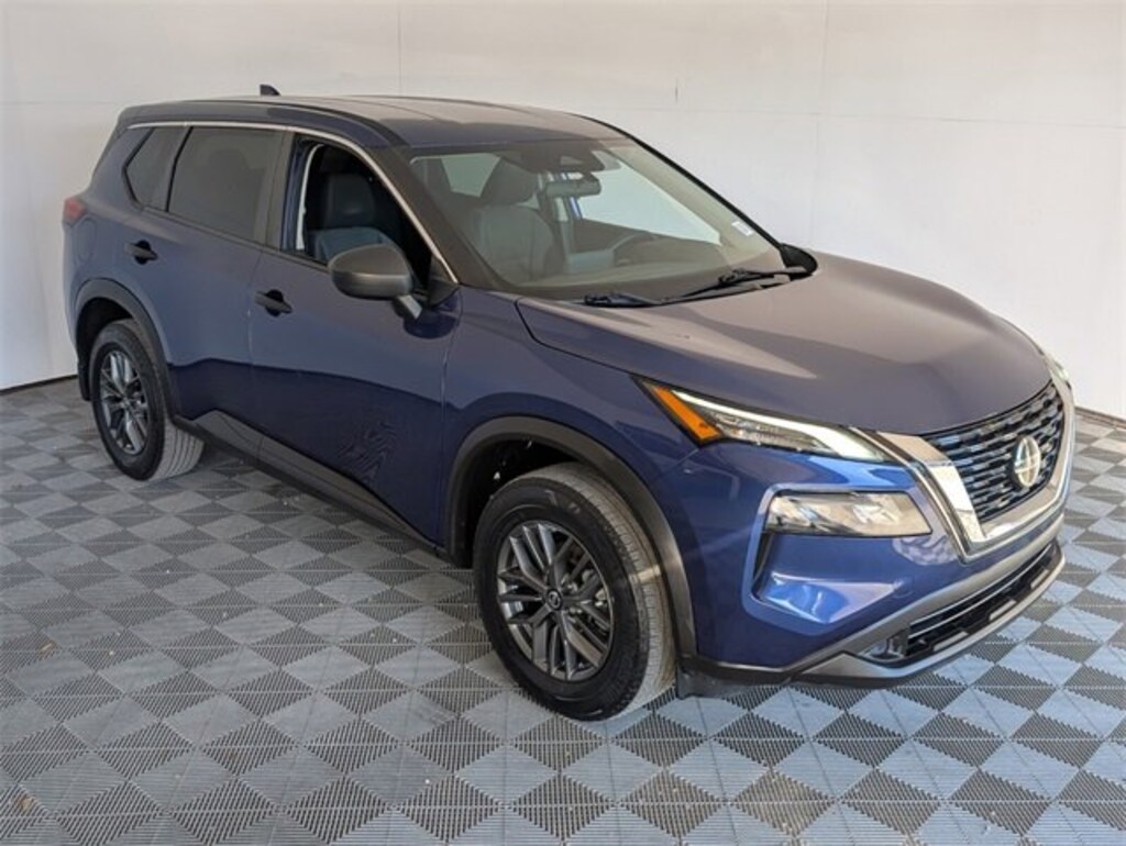 Used 2021 Nissan Rogue S