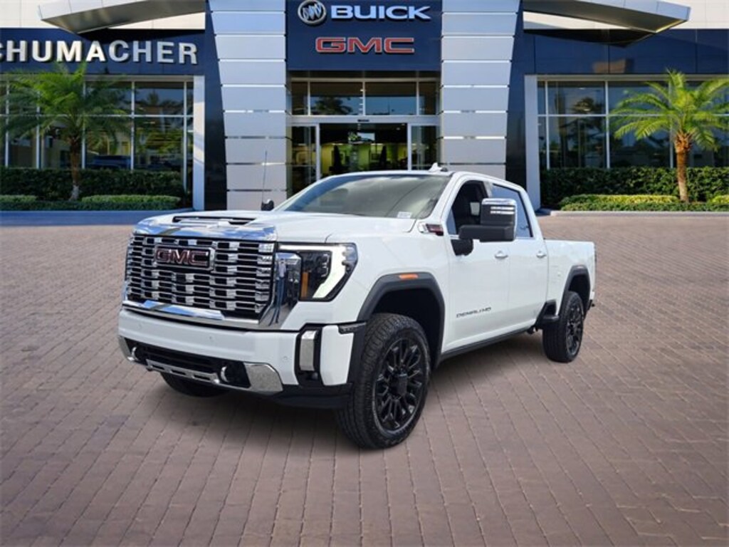 New 2026 GMC Sierra 2500 HD Denali Truck