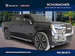 2025 GMC Sierra EV Max Range Denali Truck