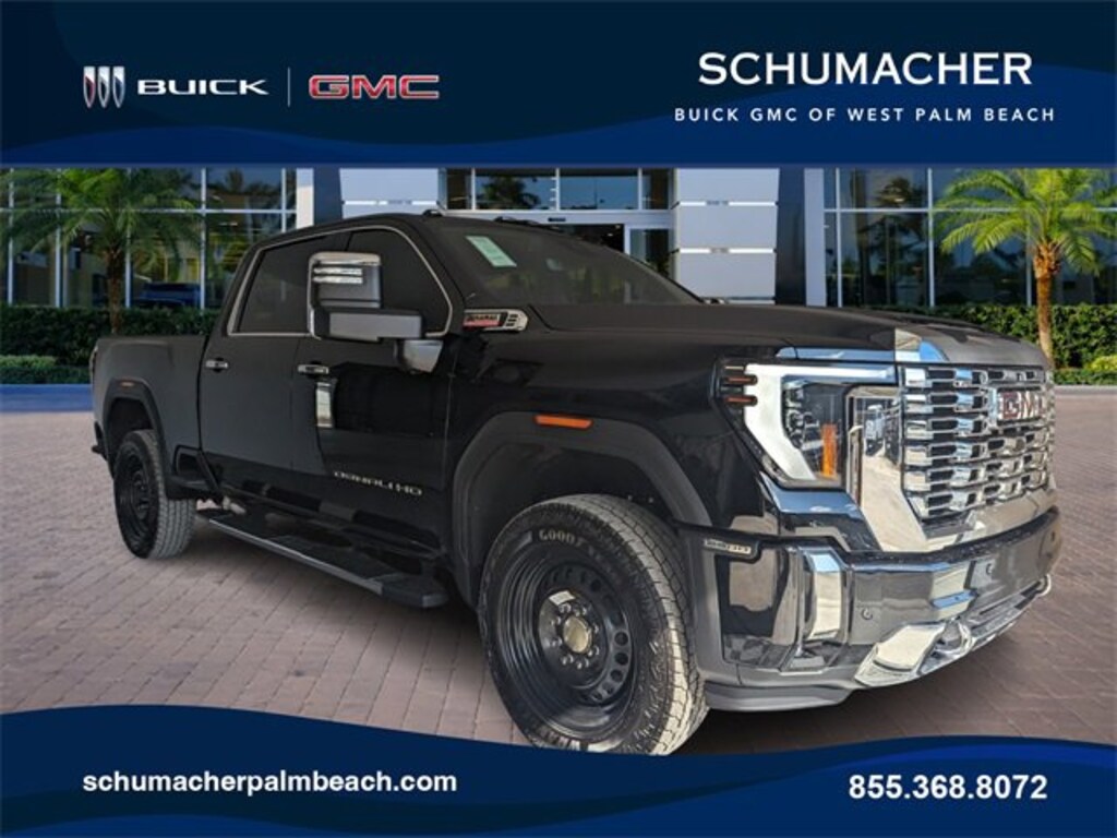 New 2026 GMC Sierra 2500 HD Denali Truck