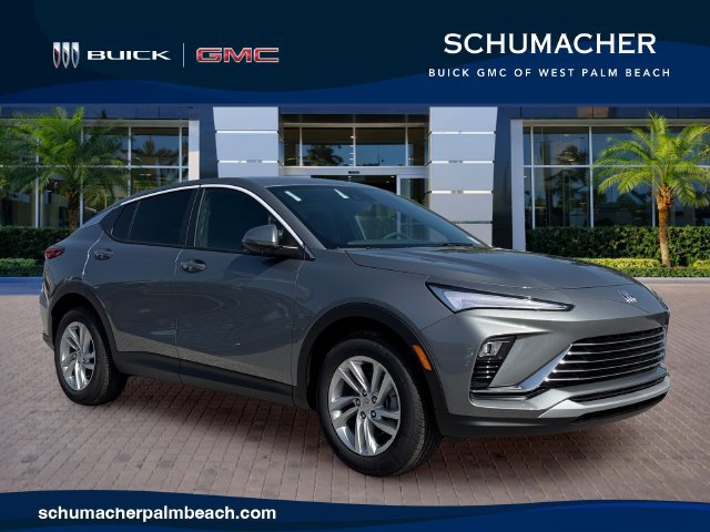 2026 Buick Envista SUV 