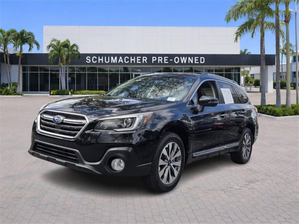 Used 2018 Subaru Outback Touring