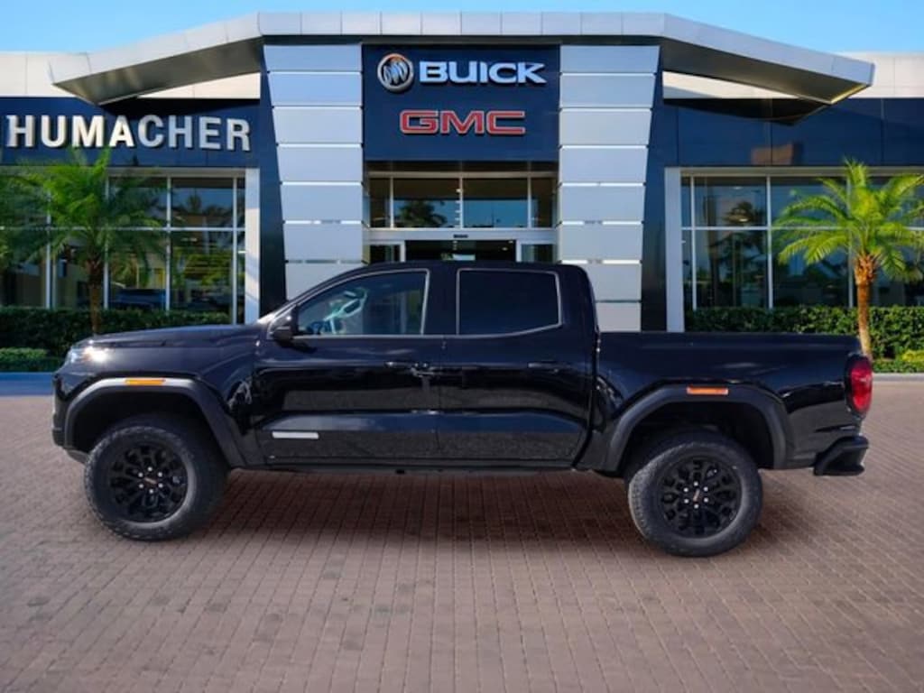New 2026 GMC Canyon Elevation Truck