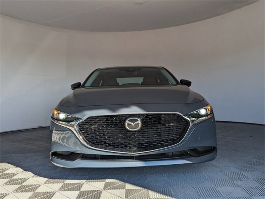 Used 2023 Mazda Mazda3 Sedan 2.5 S Carbon Edition