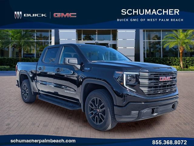 2026 GMC Sierra 4WD Crew Cab Standard Box Pro's photo