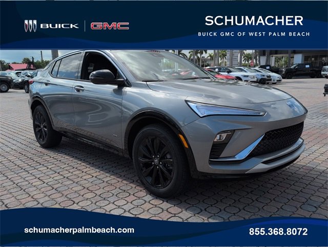 2026 Buick Enclave Sport Touring's photo