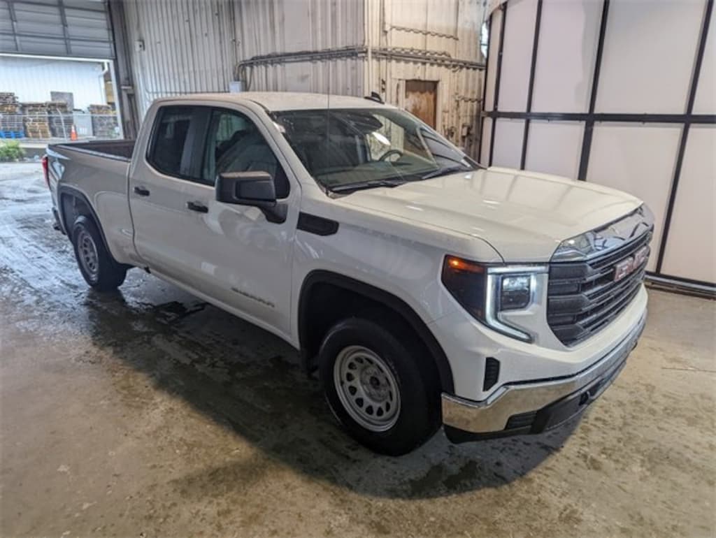 New 2025 GMC Sierra 1500 Pro Truck