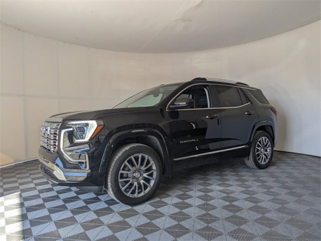 New 2026 GMC Terrain Denali SUV