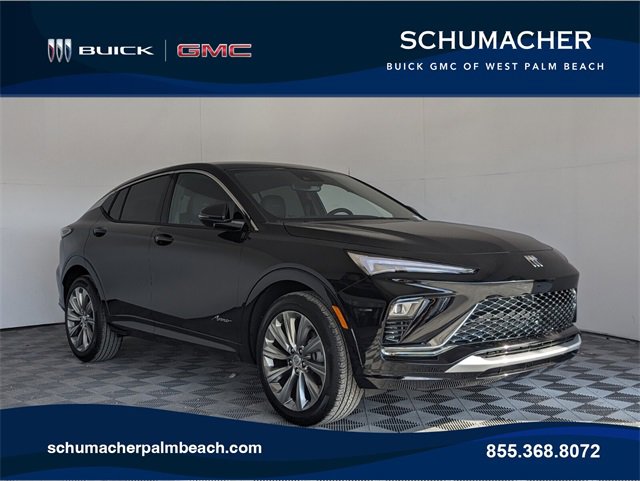 2026 Buick Envista SUV 