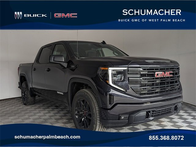 2026 GMC Sierra 1500 Elevation's photo