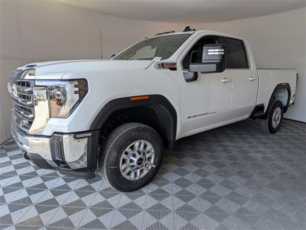 New 2025 GMC Sierra 2500 HD SLE Truck