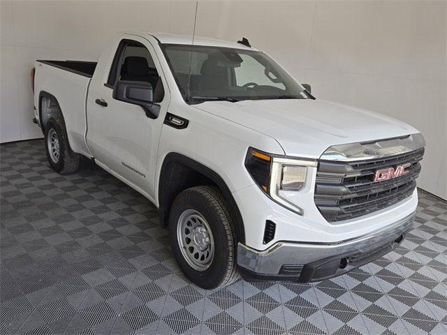 2025 Gmc Sierra 1500 Pro photo 2
