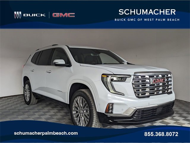2026 GMC Acadia Denali's photo