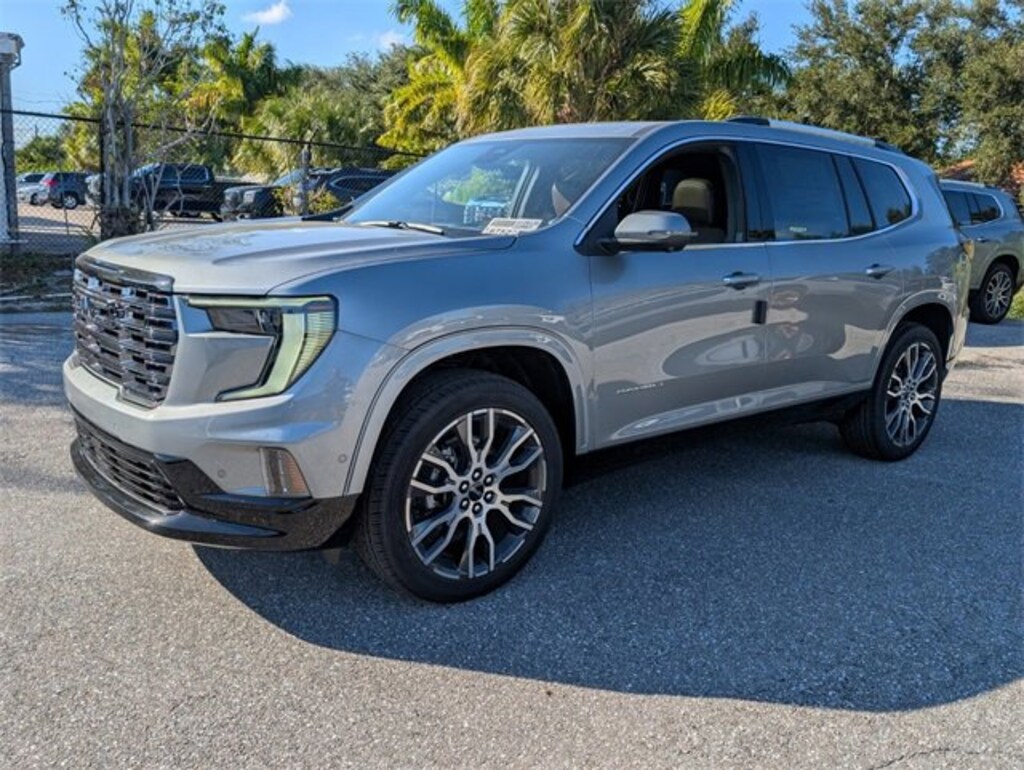 New 2026 GMC Acadia Denali Ultimate SUV