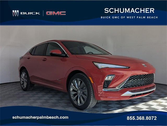 2026 Buick Envista Avenir's photo