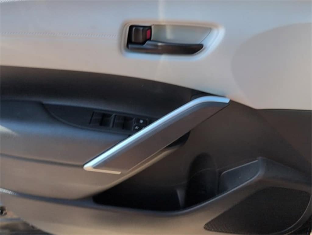 Used 2023 Toyota Corolla Cross LE