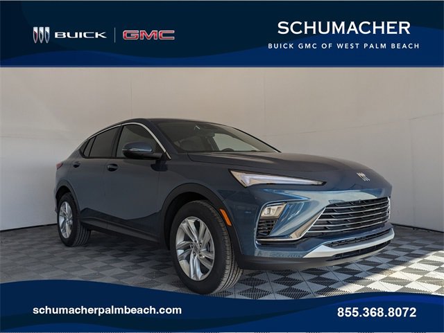 2026 Buick Envista Preferred's photo