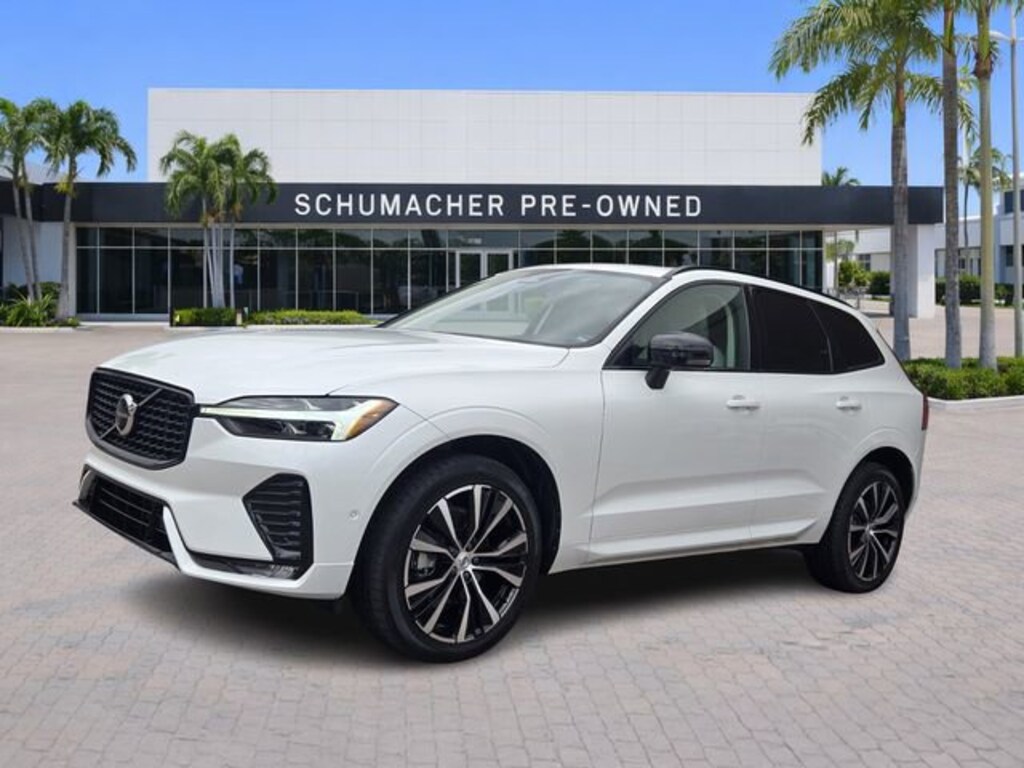 Used 2023 Volvo XC60 B5 Plus Dark Theme SUV