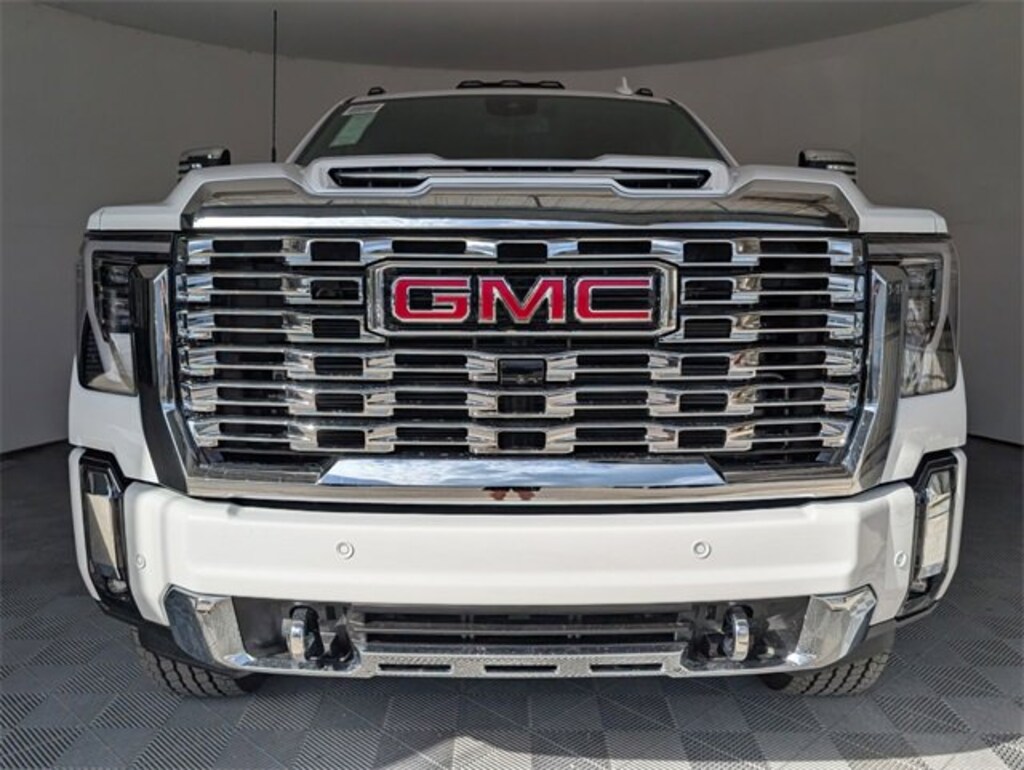 New 2026 GMC Sierra 2500 HD Denali Truck