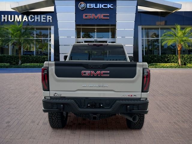 2026 GMC Sierra 2500HD AT4X - Photo 6