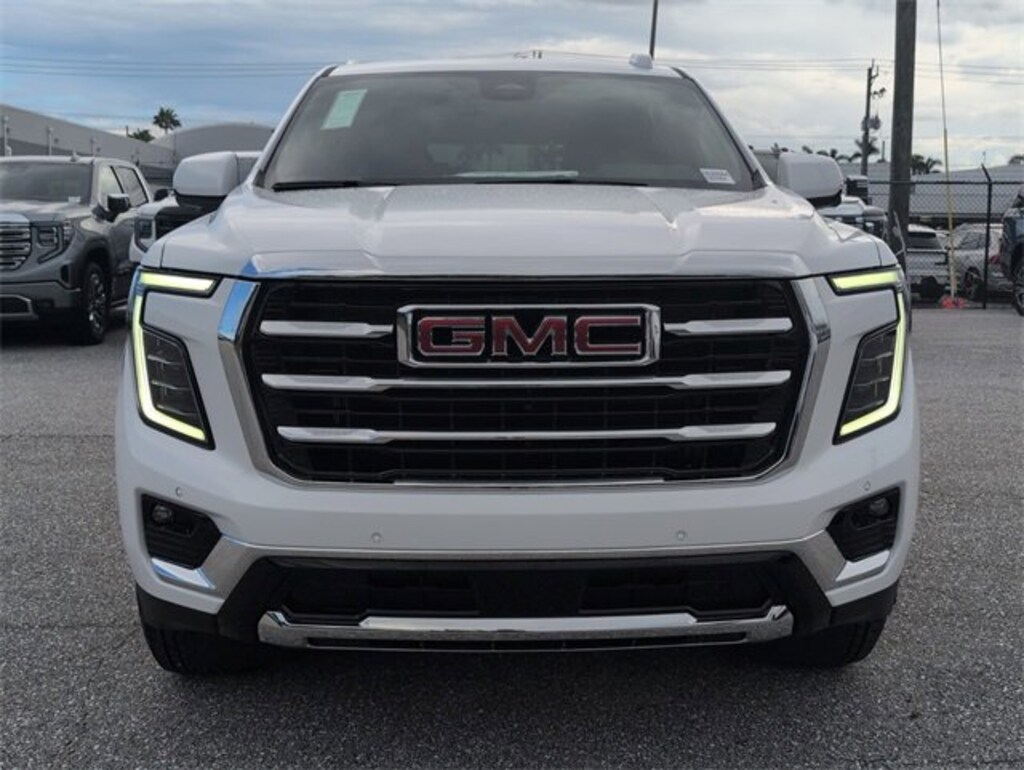 New 2026 GMC Yukon XL Elevation SUV