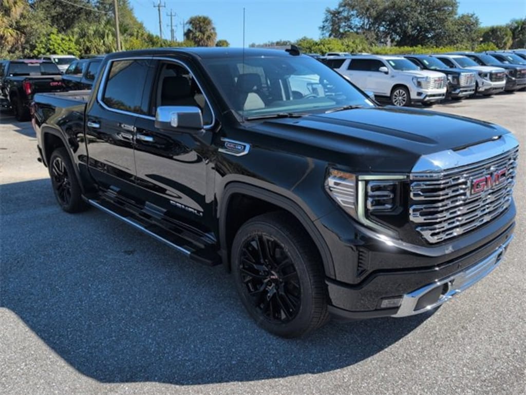 New 2026 GMC Sierra 1500 Denali Truck