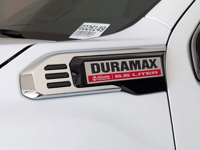 2026 GMC Sierra 2500HD Denali - Photo 5